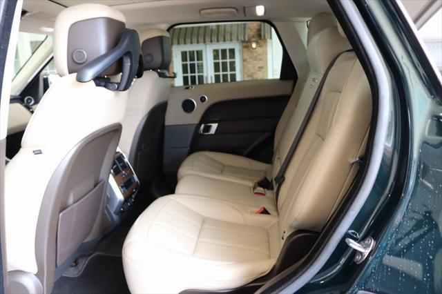 used 2020 Land Rover Range Rover Sport car, priced at $38,701