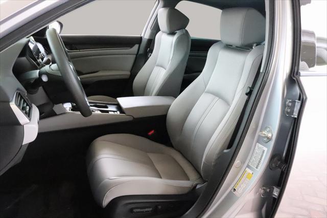 used 2018 Honda Accord car, priced at $19,998