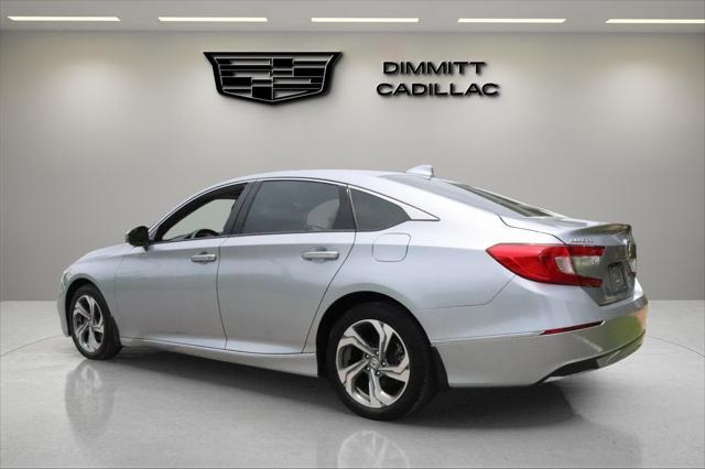 used 2018 Honda Accord car, priced at $19,998