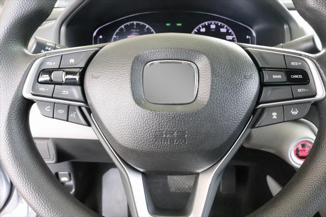used 2018 Honda Accord car, priced at $19,998