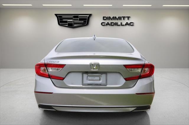 used 2018 Honda Accord car, priced at $19,998