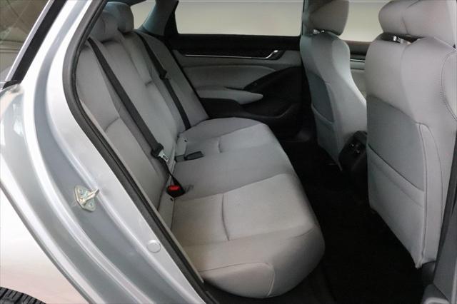 used 2018 Honda Accord car, priced at $19,998