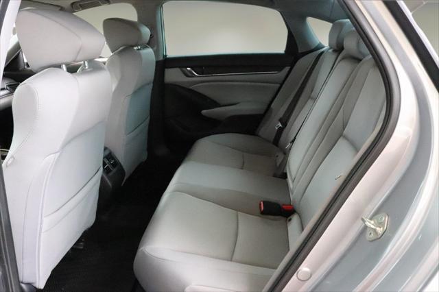used 2018 Honda Accord car, priced at $19,998