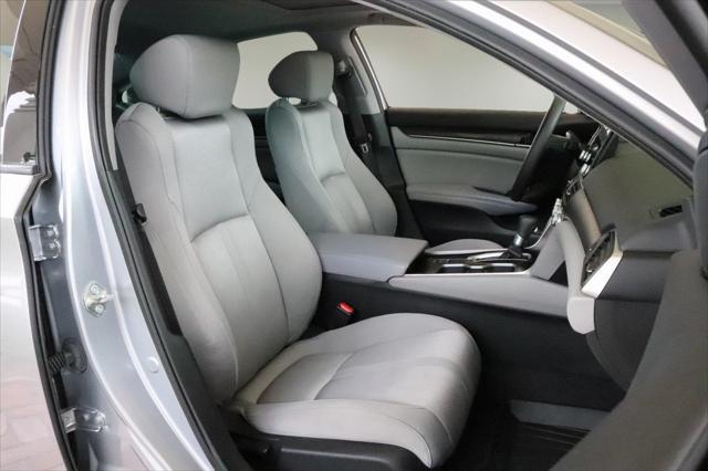 used 2018 Honda Accord car, priced at $19,998