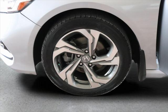 used 2018 Honda Accord car, priced at $19,998