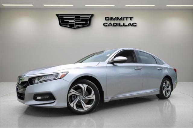 used 2018 Honda Accord car, priced at $19,998