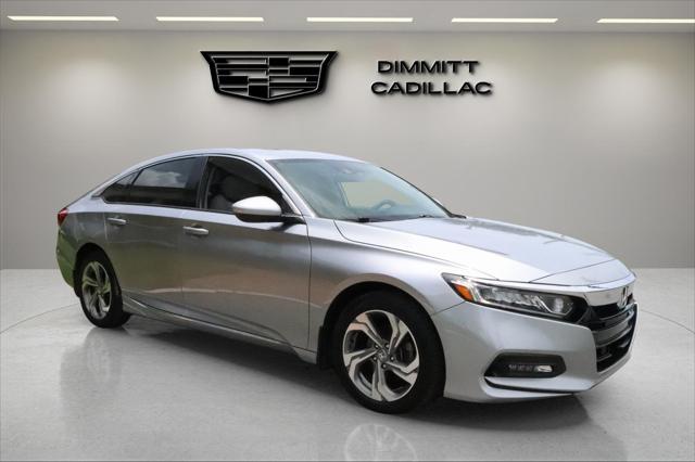 used 2018 Honda Accord car, priced at $19,998