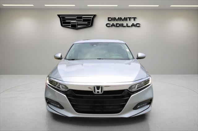 used 2018 Honda Accord car, priced at $19,998