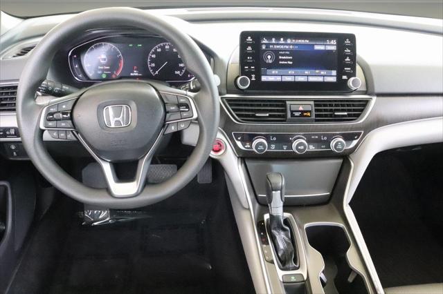 used 2018 Honda Accord car, priced at $19,998