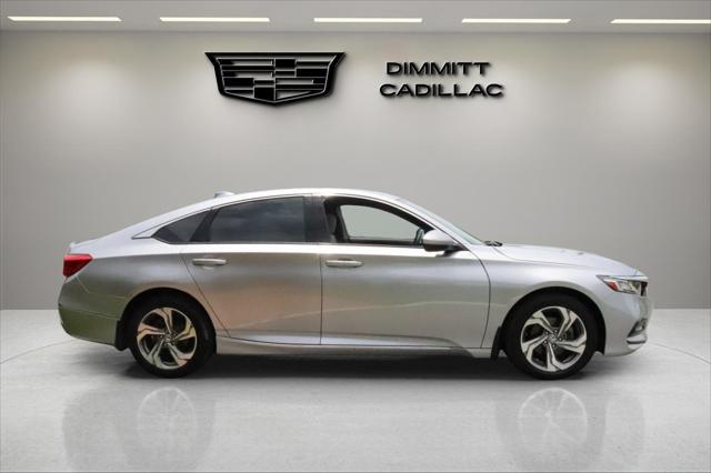 used 2018 Honda Accord car, priced at $19,998