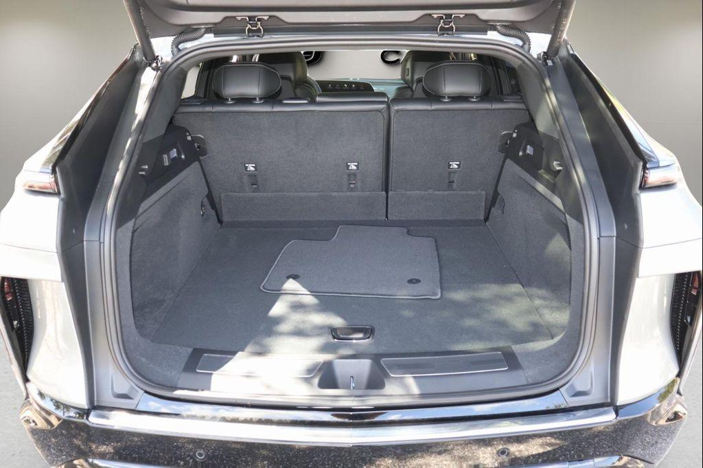 new 2025 Cadillac LYRIQ car, priced at $57,686