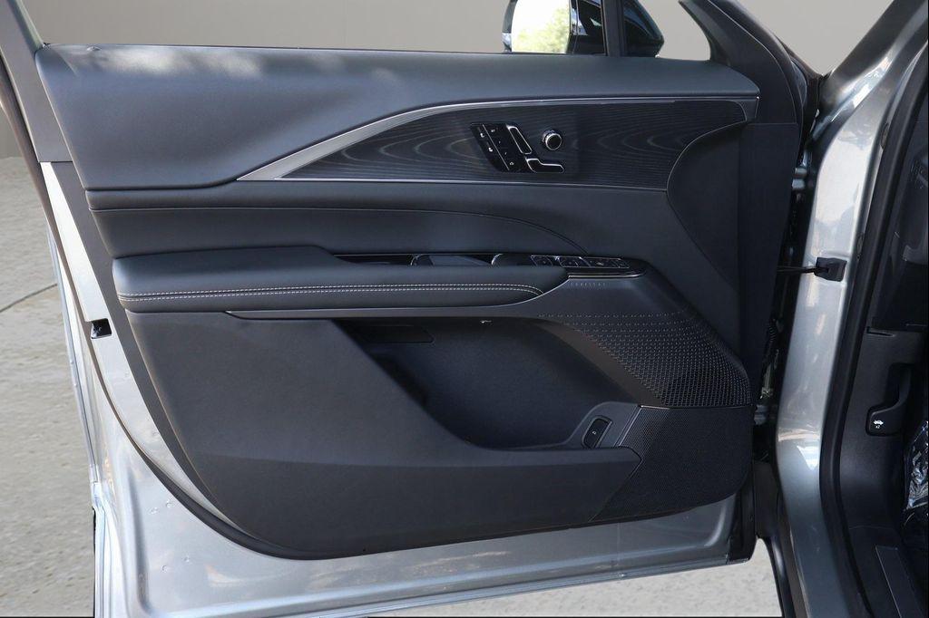 new 2025 Cadillac LYRIQ car, priced at $57,686