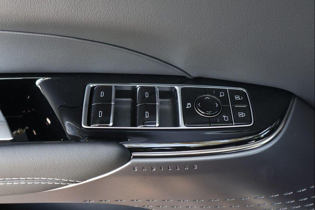 new 2025 Cadillac LYRIQ car, priced at $57,686