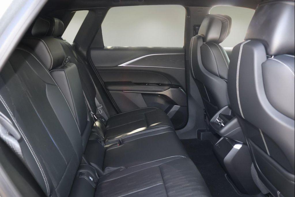 new 2025 Cadillac LYRIQ car, priced at $57,686