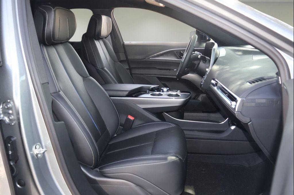 new 2025 Cadillac LYRIQ car, priced at $57,686