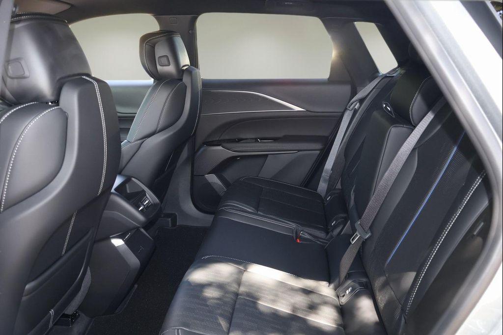 new 2025 Cadillac LYRIQ car, priced at $57,686