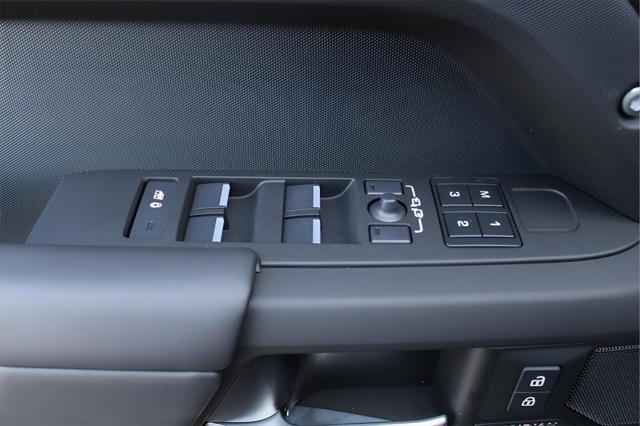 new 2025 Land Rover Defender car, priced at $95,318