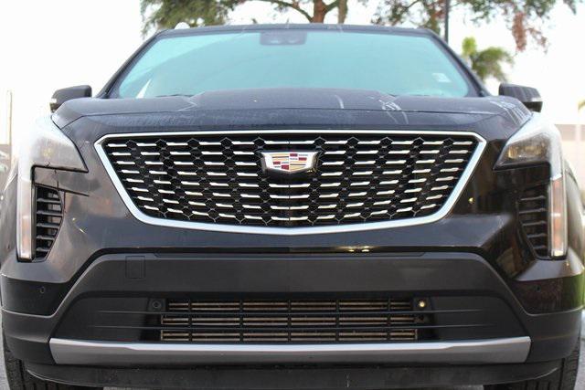 used 2022 Cadillac XT4 car, priced at $29,798