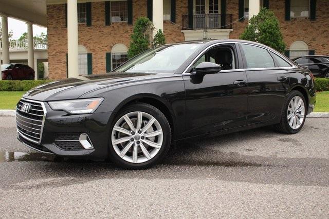 used 2019 Audi A6 car, priced at $27,419