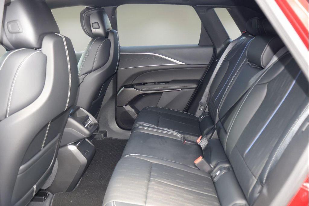 new 2025 Cadillac LYRIQ car, priced at $63,519