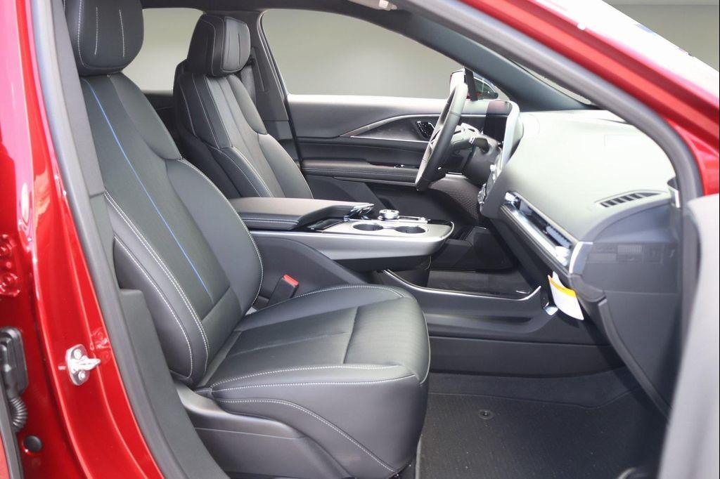 new 2025 Cadillac LYRIQ car, priced at $63,519