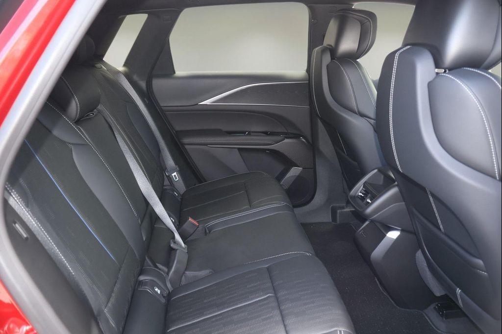 new 2025 Cadillac LYRIQ car, priced at $63,519