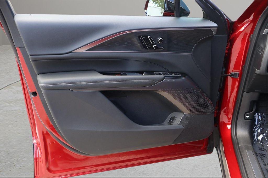 new 2025 Cadillac LYRIQ car, priced at $63,519