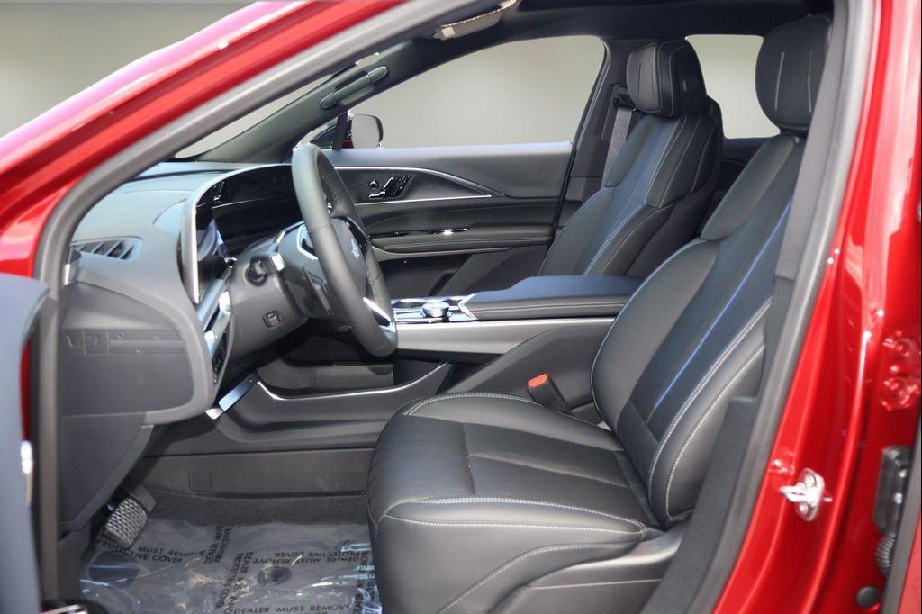 new 2025 Cadillac LYRIQ car, priced at $63,519