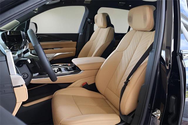 new 2025 Cadillac Escalade car, priced at $150,140