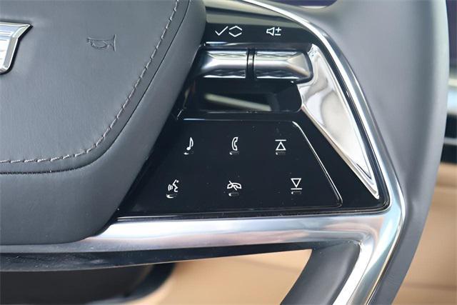 new 2025 Cadillac Escalade car, priced at $150,140