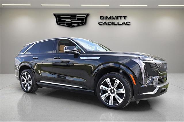 new 2025 Cadillac Escalade car, priced at $150,140