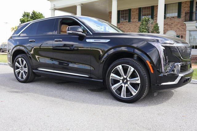 new 2025 Cadillac Escalade car, priced at $150,140