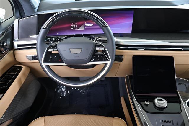 new 2025 Cadillac Escalade car, priced at $150,140
