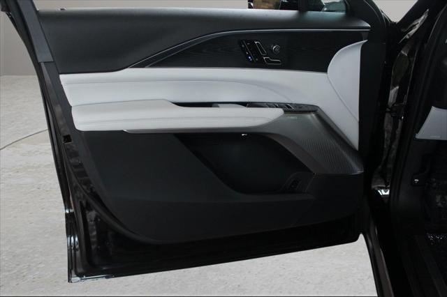 new 2025 Cadillac LYRIQ car, priced at $66,610