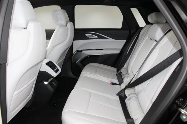 new 2025 Cadillac LYRIQ car, priced at $66,610
