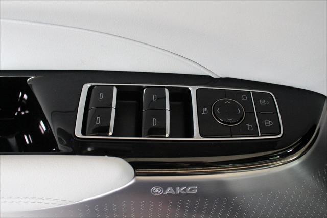 new 2025 Cadillac LYRIQ car, priced at $66,610