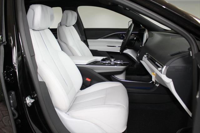 new 2025 Cadillac LYRIQ car, priced at $66,610