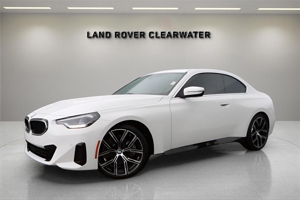 used 2023 BMW 230 car, priced at $29,936