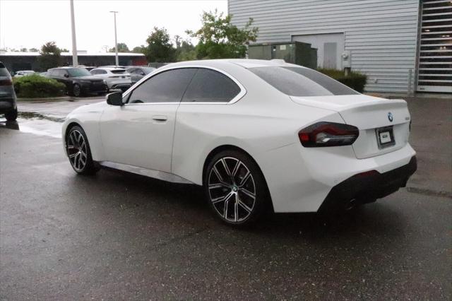 used 2023 BMW 230 car, priced at $30,841