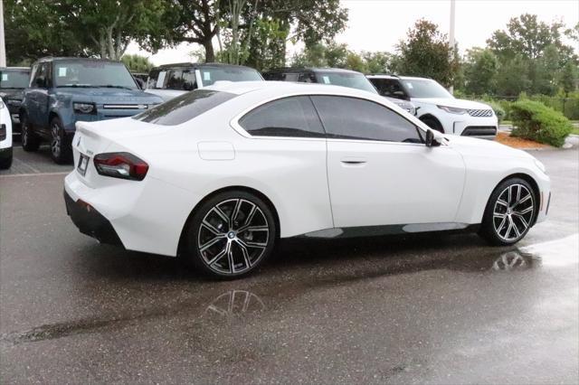 used 2023 BMW 230 car, priced at $30,841