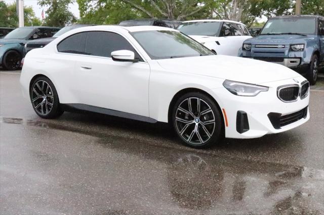 used 2023 BMW 230 car, priced at $30,841