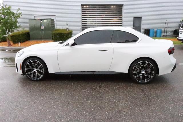 used 2023 BMW 230 car, priced at $30,841