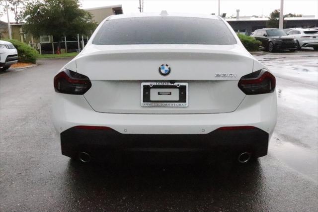 used 2023 BMW 230 car, priced at $30,841