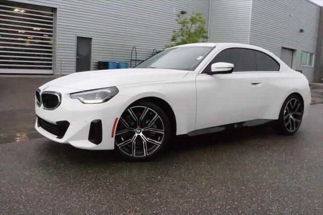 used 2023 BMW 230 car, priced at $30,841
