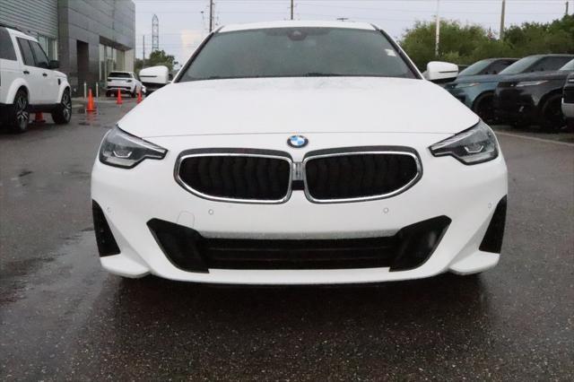 used 2023 BMW 230 car, priced at $30,841