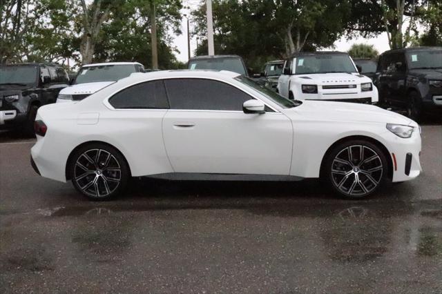 used 2023 BMW 230 car, priced at $30,841