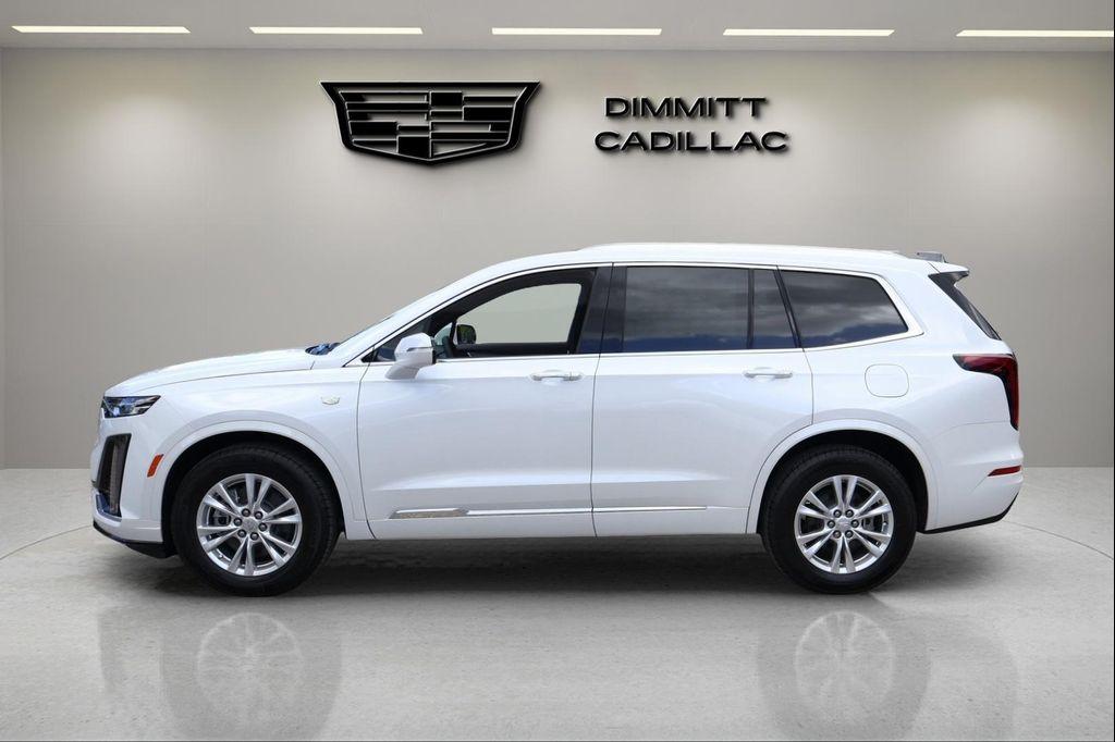 new 2025 Cadillac XT6 car, priced at $48,877