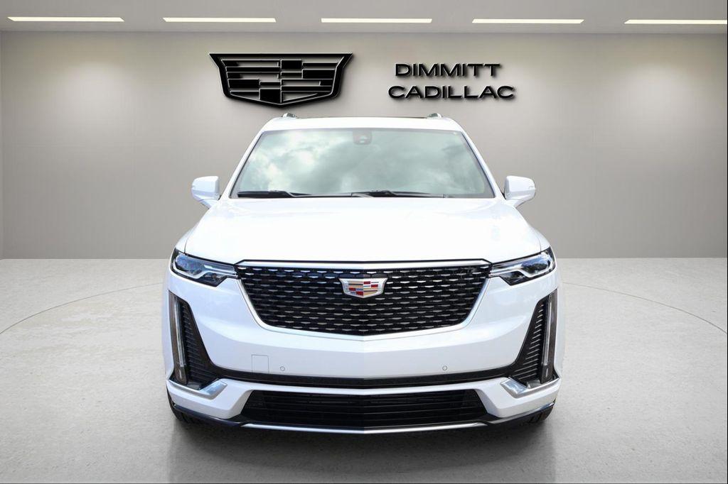 new 2025 Cadillac XT6 car, priced at $48,877