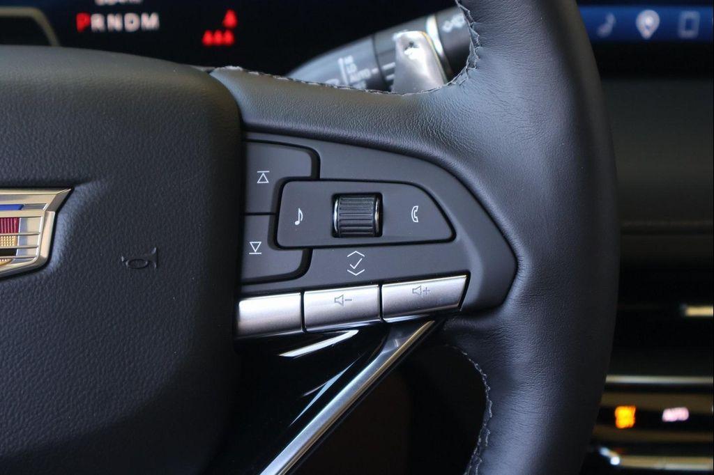 new 2026 Cadillac CT5 car, priced at $51,710