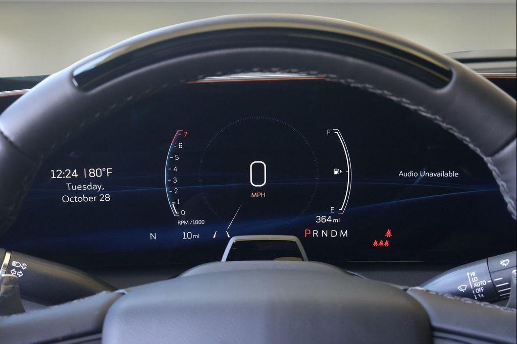 new 2026 Cadillac CT5 car, priced at $51,710